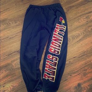 Sweatpants (Illinois State University)